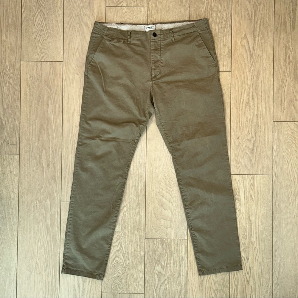 Jack & Jones Slim Fit Pants Size 38